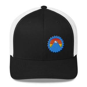 # 37 MTN EMB (Trucker Cap)