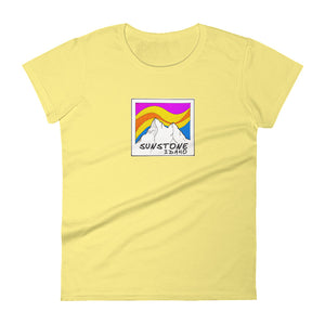 #36 Sunstone (Women's short sleeve t-shirt)