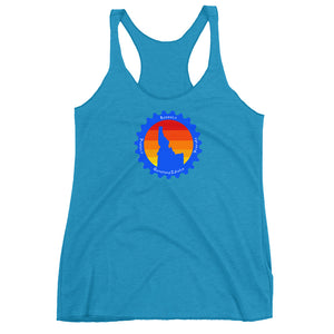 # 40 Idaho R.P.P.  ( Women's Racerback Tank )