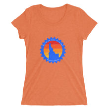 # 40 Idaho Its in here ( Ladies' short sleeve t-shirt )