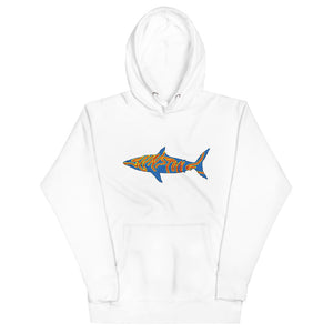 #21 Sharkie (Unisex Hoodie)