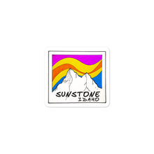 #36 Sun Stone (stickers)