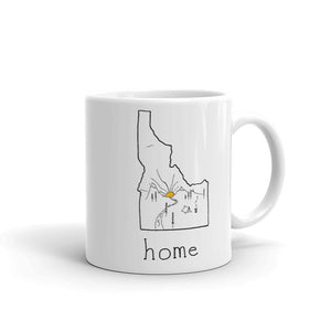 #30 Home Campsite (Mug)