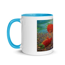 # 26 Salmon (Mug with Color Inside)