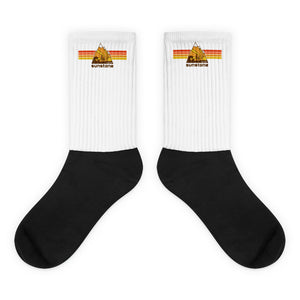 # 1 stripe logo (Socks)