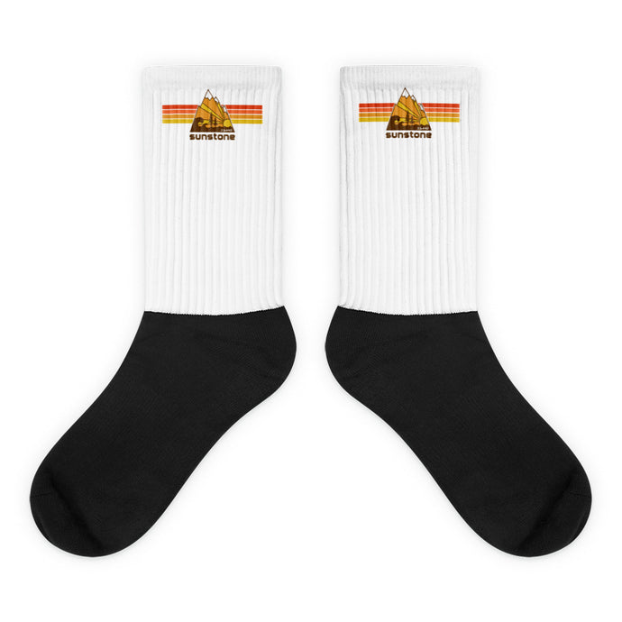 # 1 stripe logo (Socks)