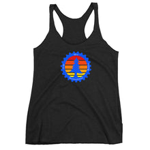 # 38 Red Wood Tree G.G.B. ( Women's Racerback Tank )