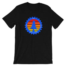 #38 Gear Tree Give Grow Breath w/stripes (T-Shirt)