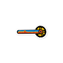 # 19 Sunstone Mountain Bike Yellow (stickers)