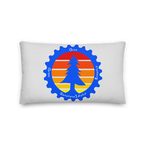 # 38 Gear Tree G.G.B. ( Premium Pillow )