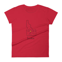 #30 Home Campsite (Women's short sleeve t-shirt)