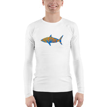 Sharkie ( Men's Rash Guard UV )