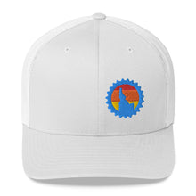 # 40 Idaho EMB (Trucker Cap)