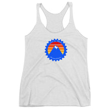 # 37 Live The Moment Mountain ( Women's Racerback Tank )