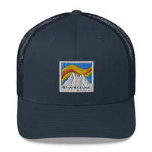 # 36 (Trucker Cap)