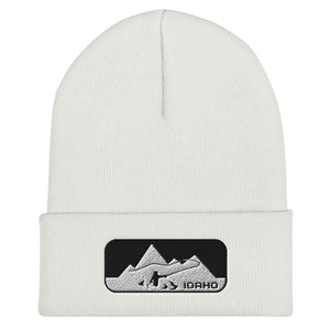 #16 Fly Fishing (Cuffed Beanie)