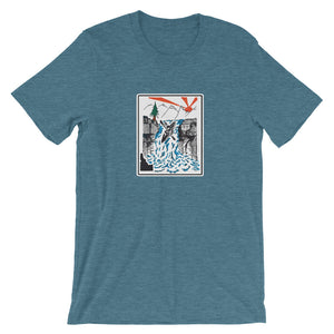 #24 Sunstone Kayak (Short-Sleeve Unisex T-Shirt)