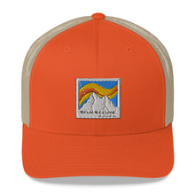 # 36 (Trucker Cap)