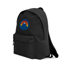 # 37 MTN ( Embroidered Backpack )