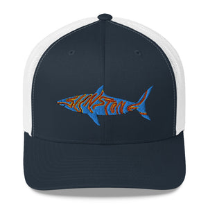 #21-Sharkie (Trucker Cap)