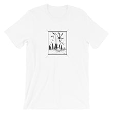 #31 Sunstone Yurt (Short-Sleeve Unisex T-Shirt)