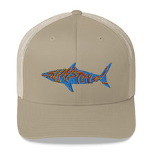 #21-Sharkie (Trucker Cap)