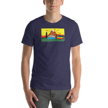 # 5 River time (Short-Sleeve Unisex T-Shirt)