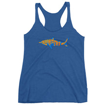 #21 Sharkie (Women's Racerback Tank)