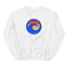 # 39 Wave stripes (Unisex Sweatshirt)