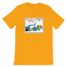 #32 Sunstone White Water (Short-Sleeve Unisex T-Shirt)