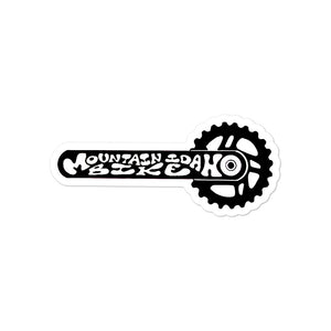 # 19 Mountain Bike Idaho  (stickers)