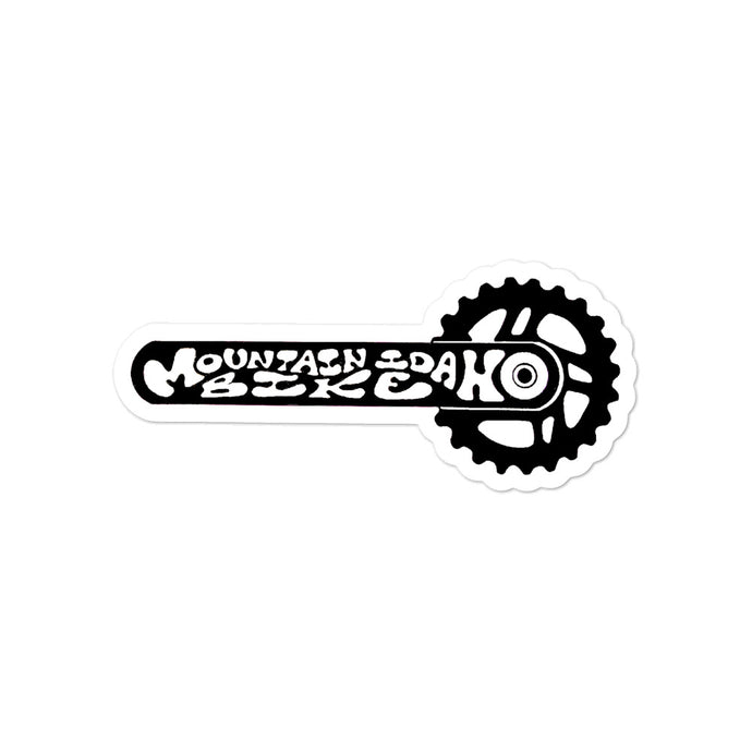 # 19 Mountain Bike Idaho  (stickers)