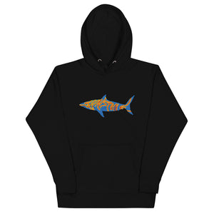 #21 Sharkie (Unisex Hoodie)