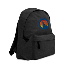 # 40 Idaho ( Embroidered Backpack )