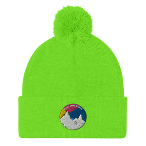 Pom-Pom Beanie