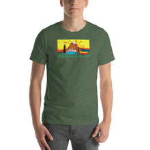 # 5 River time (Short-Sleeve Unisex T-Shirt)