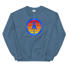 # 38 Pine tree stripes (Unisex Sweatshirt)