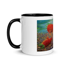 # 26 Salmon (Mug with Color Inside)