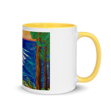 #27 Oregon Coast (Mug with Color Inside)