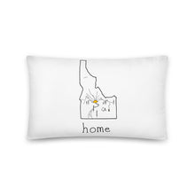 #30 Home Campsite (Basic Pillow)