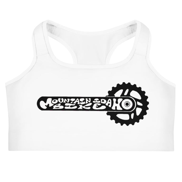 # 20 Mountain Bike Idaho (Sports bra)