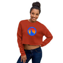 # 40 Idaho R.P.P. ( Crop Sweatshirt )