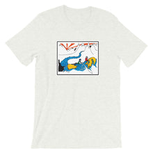 #32 Sunstone White Water (Short-Sleeve Unisex T-Shirt)