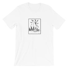 #31 Sunstone Yurt (Short-Sleeve Unisex T-Shirt)