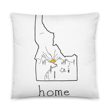 #30 Home Campsite (Basic Pillow)