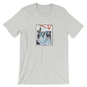 #24 Sunstone Kayak (Short-Sleeve Unisex T-Shirt)