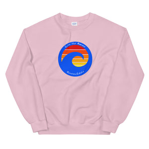 # 39 Wave stripes (Unisex Sweatshirt)