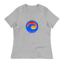 # 39 Live The Moment Wave ( Women's Relaxed T-Shirt )