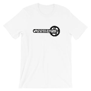 # 20 Mountain Bike Idaho (Short-Sleeve Unisex T-Shirt)