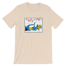 #32 Sunstone White Water (Short-Sleeve Unisex T-Shirt)